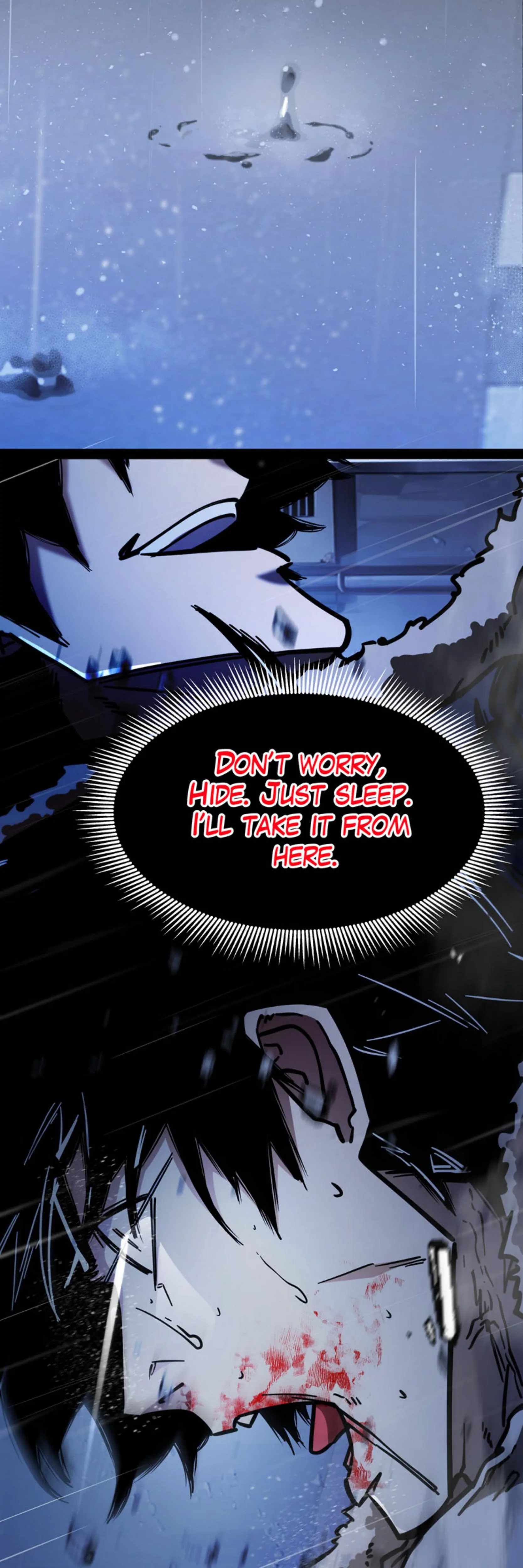 Alive - Manhwa Chapter 3 28
